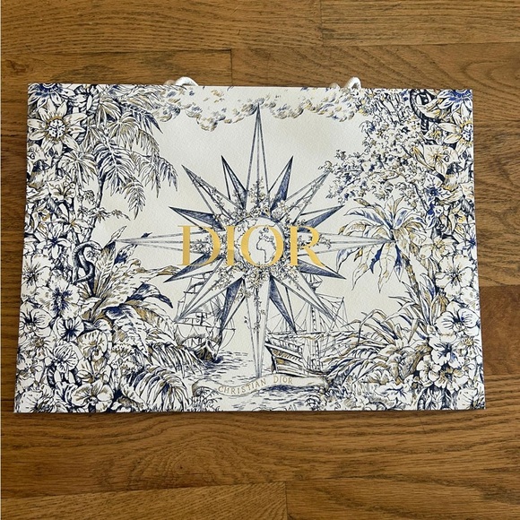 Dior Colonna Piazza gift/shopping bag - Picture 2 of 4